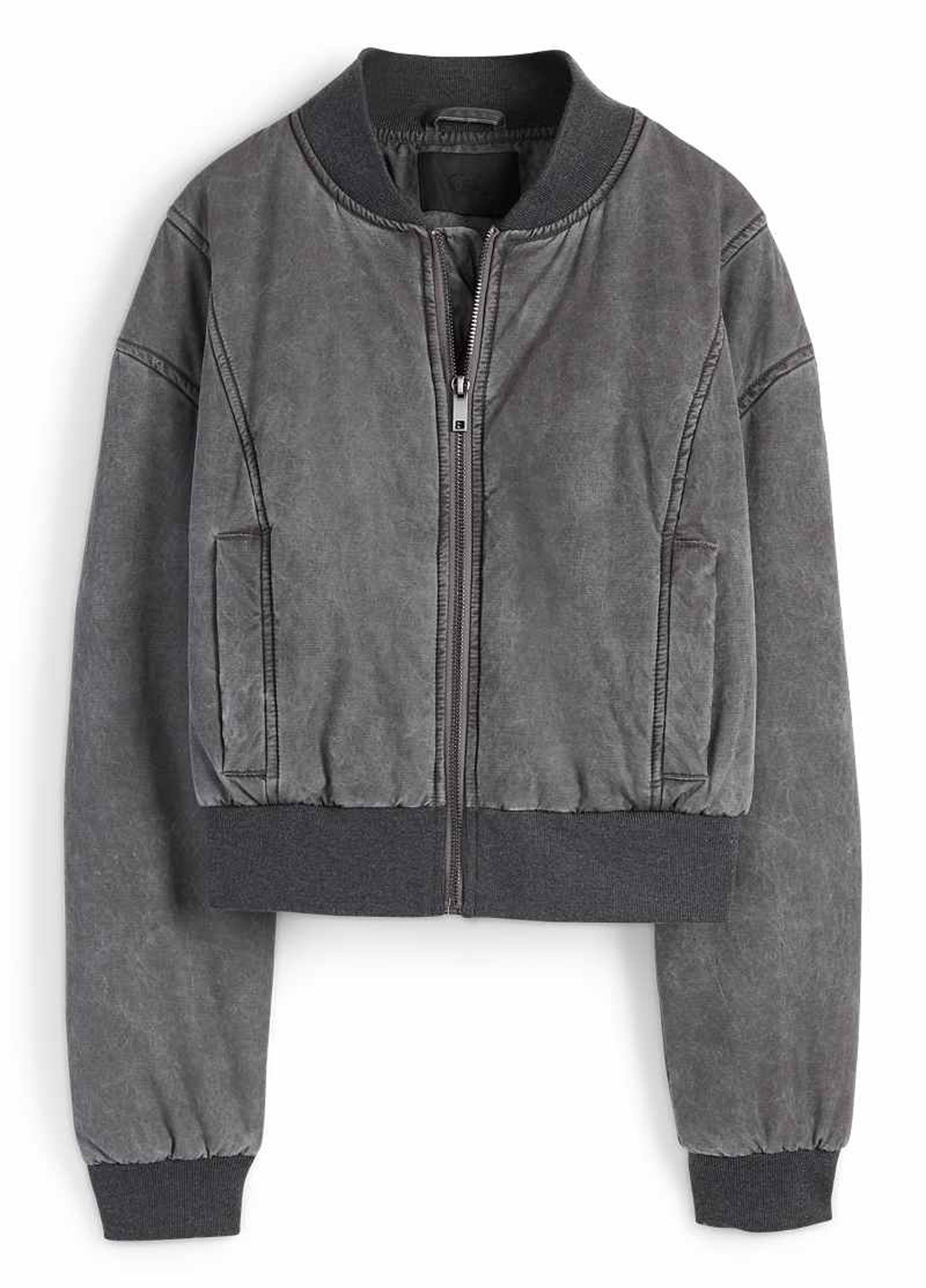 Бомбер C&A на молнии (362599478)