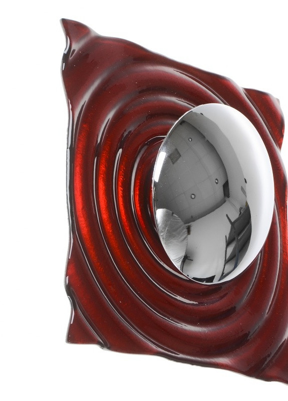 Светильник настенно-потолочный накладной BR-02 499/1R Brille (253893006)