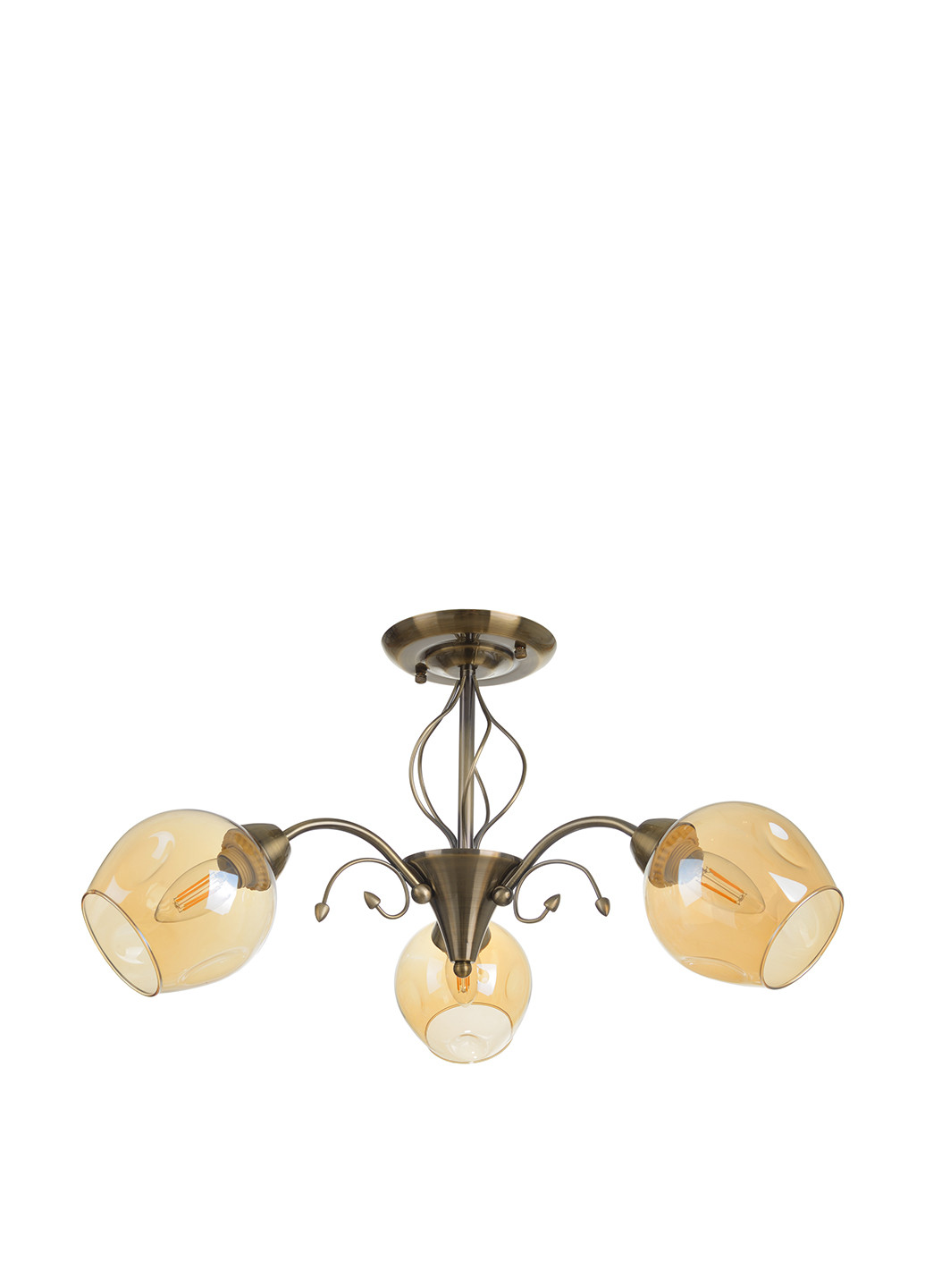 Люстра, 50х50х31 см Brille (171711942)