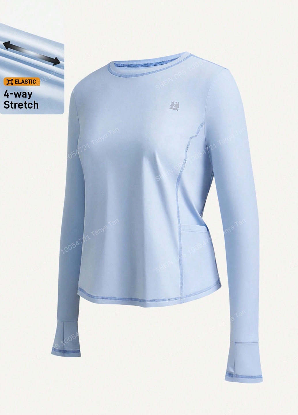 Лонгслів SHEIN (365628898)