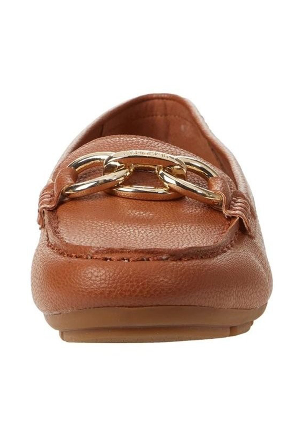 Calvin Klein Туфлі коричневий з штучна шкіра, сша — демісезон (371502227)