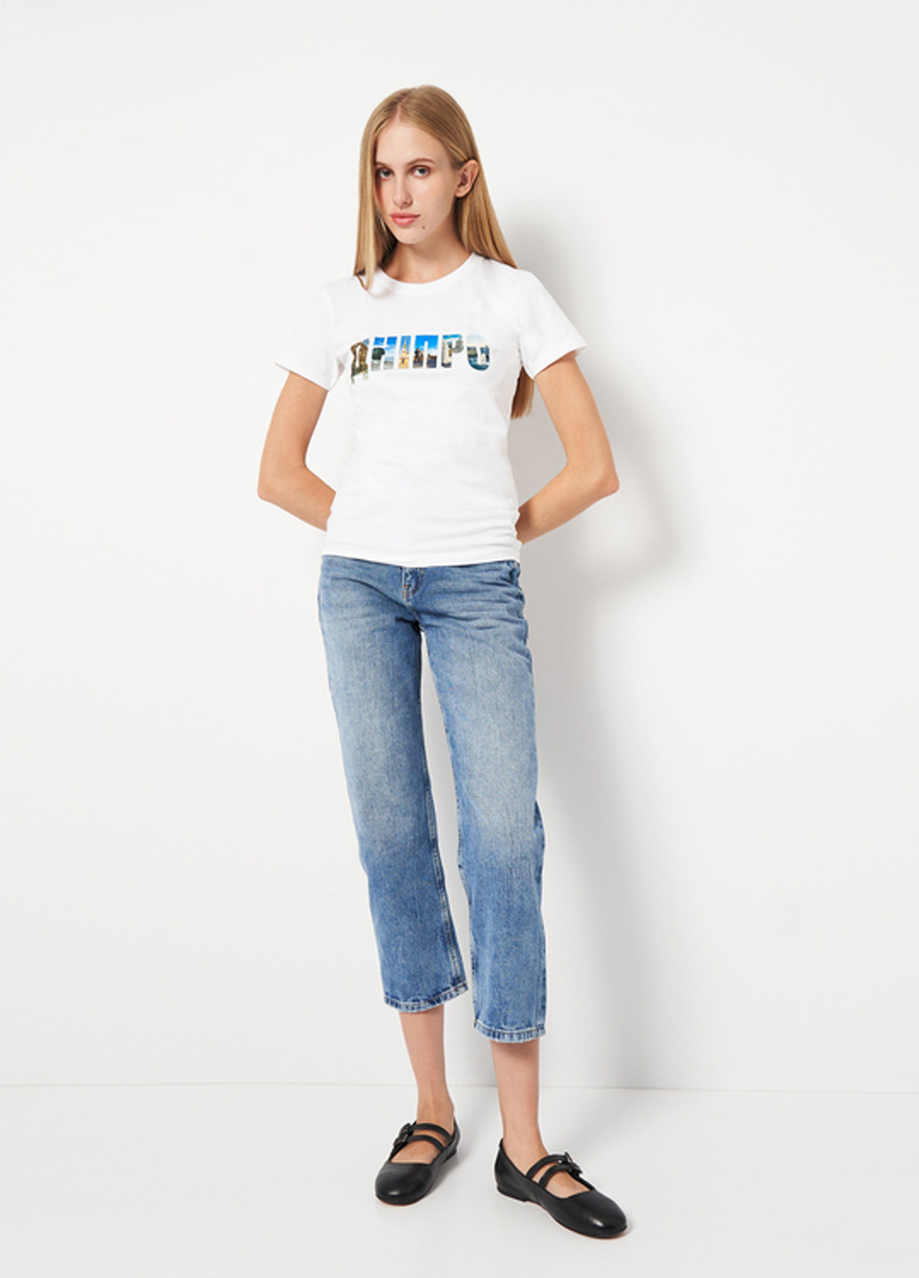 Футболка Sol's Imperial Women - (354571296)