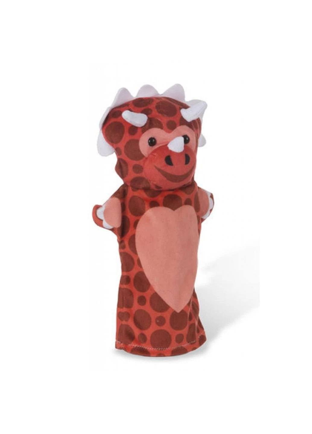 Ігровий набір Ляльковий театр Динозаври, 4 штуки (MD9085) Melissa&Doug (254072689)