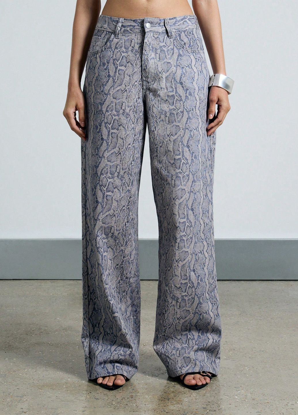 Джинсы SHEIN - (352192917)