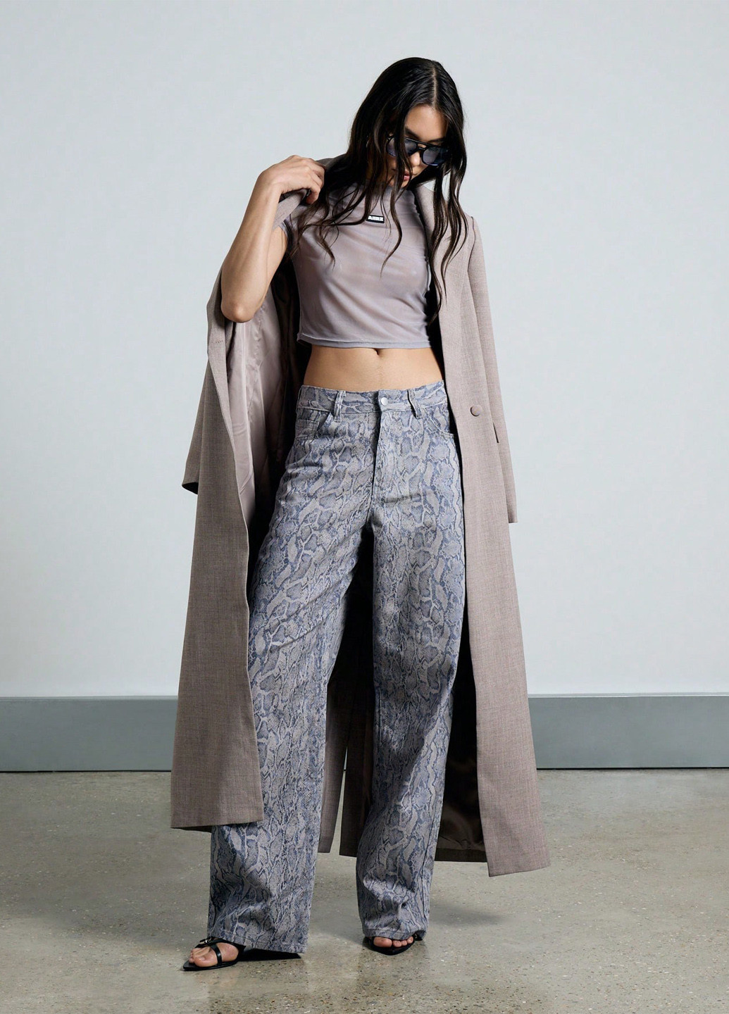 Джинсы SHEIN - (352192917)