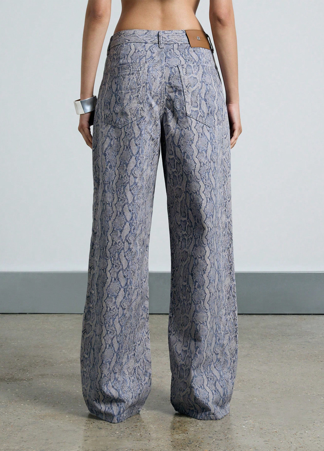 Джинсы SHEIN - (352192917)