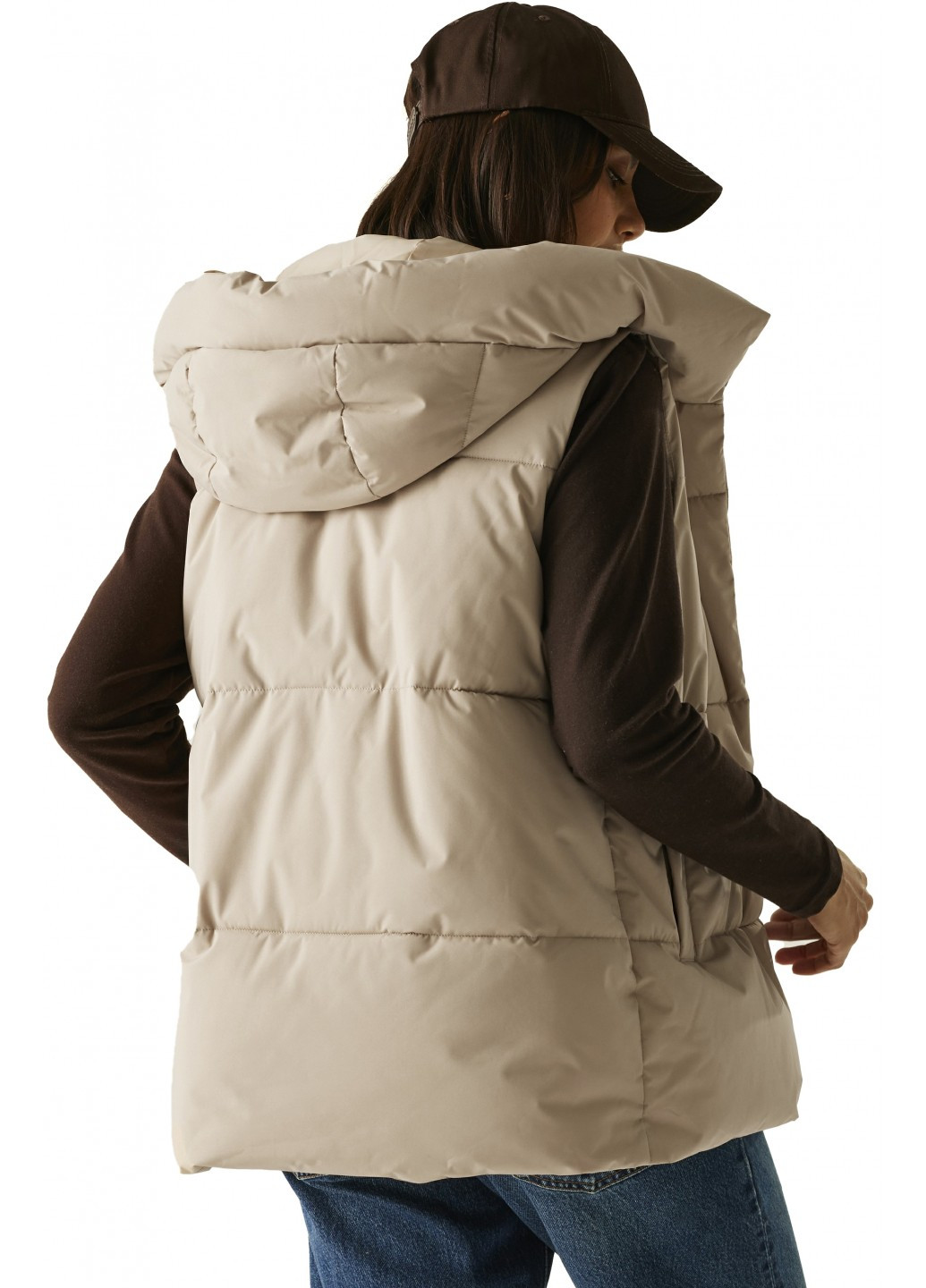 Жилет Regatta Kelse B/W (369837290)