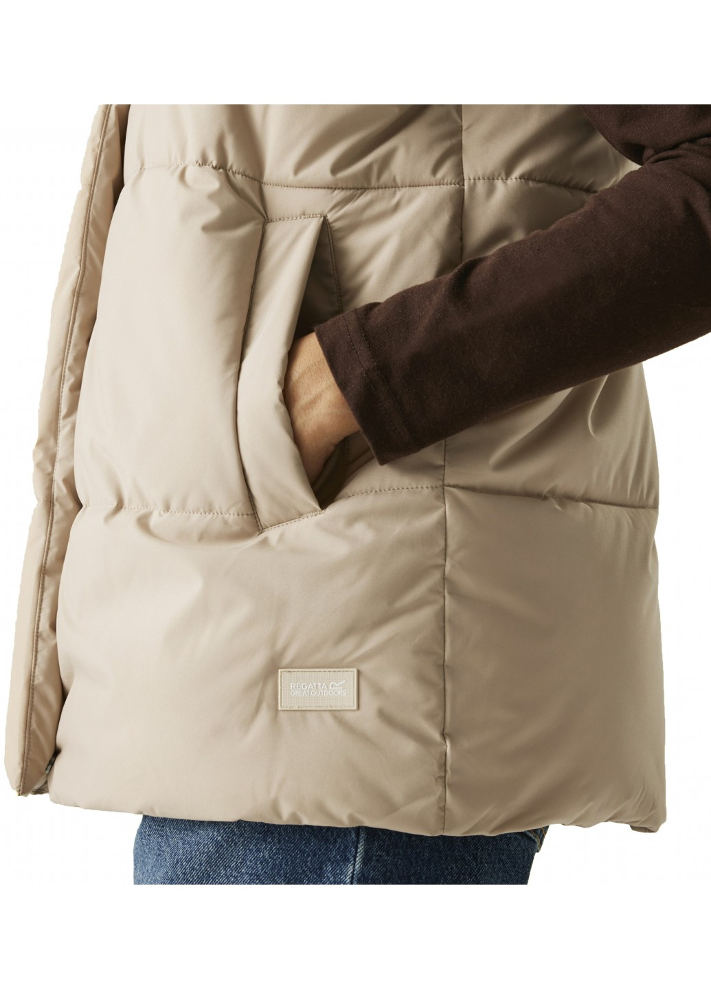 Жилет Regatta Kelse B/W (369837290)