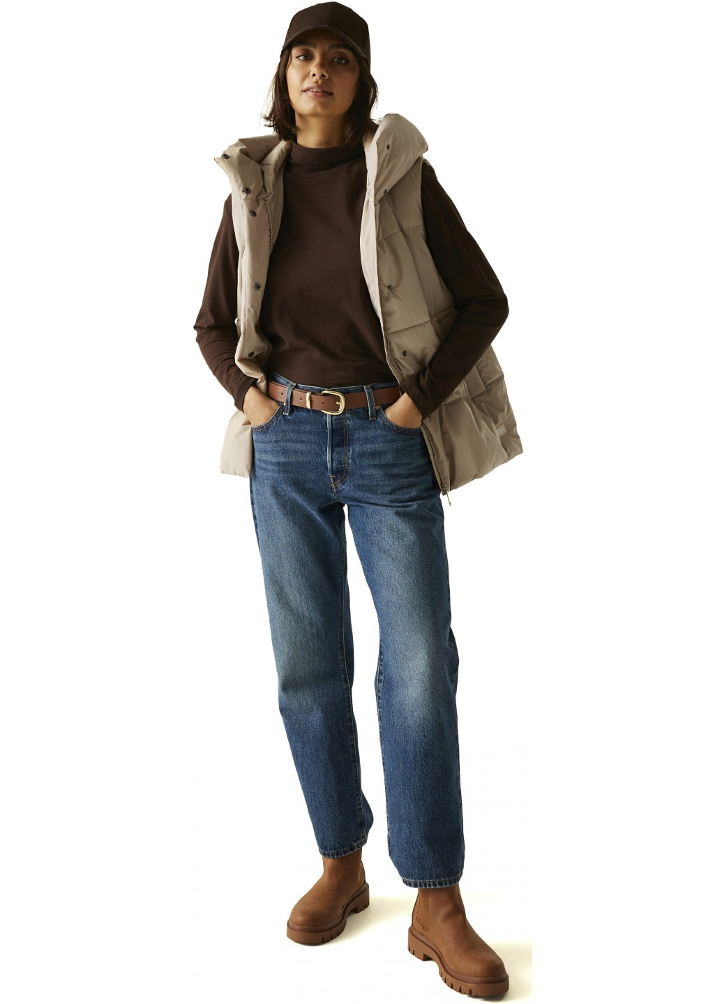 Жилет Regatta Kelse B/W (369837290)