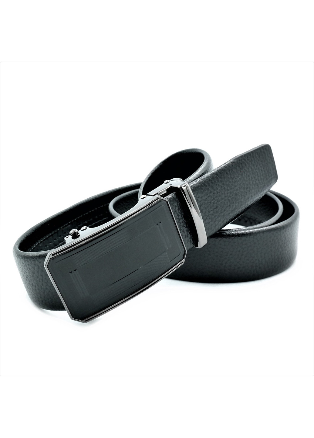 Мужской ремень 100-115х3,3 см Le-Mon (253074166)