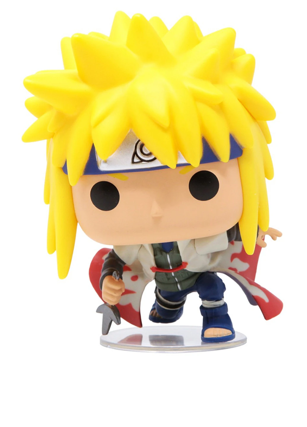 Игровая фигурка Минато Намикадзэ, 9,6 см Funko (264657651)