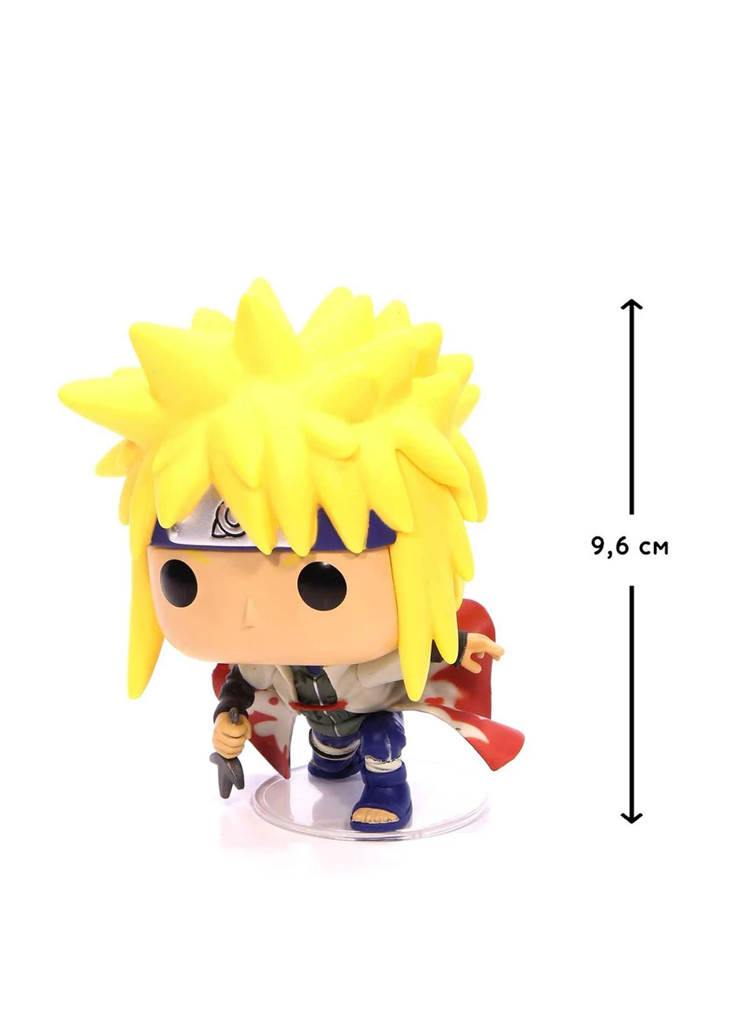 Игровая фигурка Минато Намикадзэ, 9,6 см Funko (264657651)