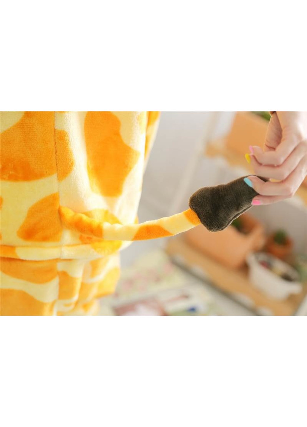 Пижама кигуруми Жираф Кигуруми (253709681)