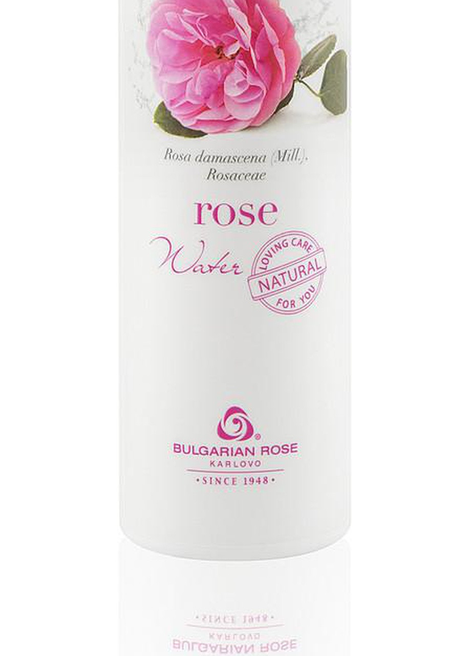 Розовая вода натуральная Гидролат Розы от 250 мл Bulgarian Rose (253774327)