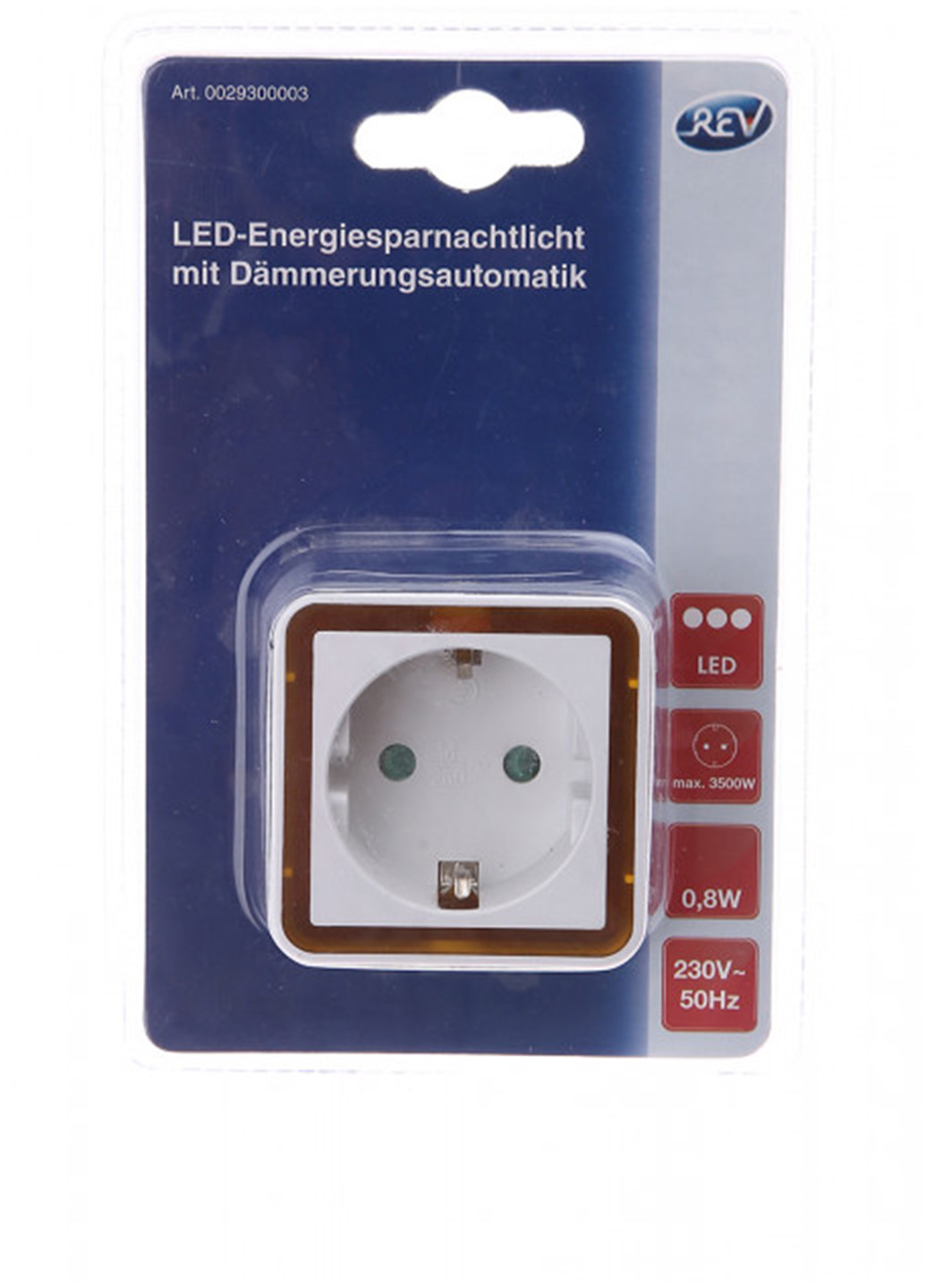 LED енергозберігаючий перехідник Aldi (217666819)