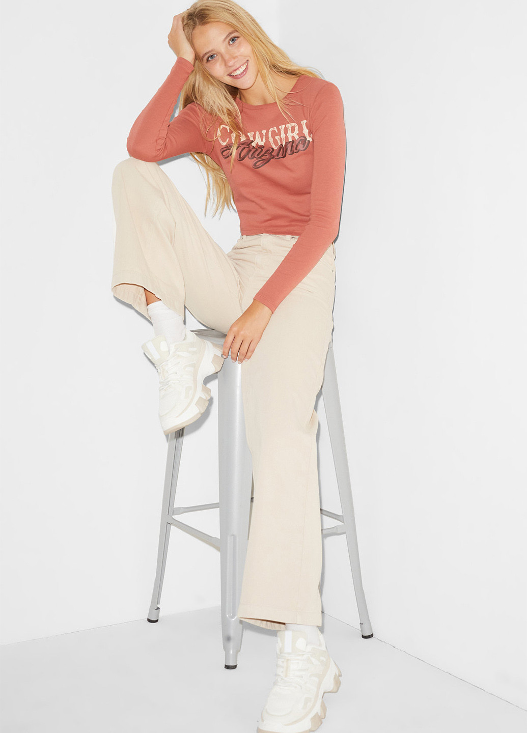 Лонгслів C&A (339653956)