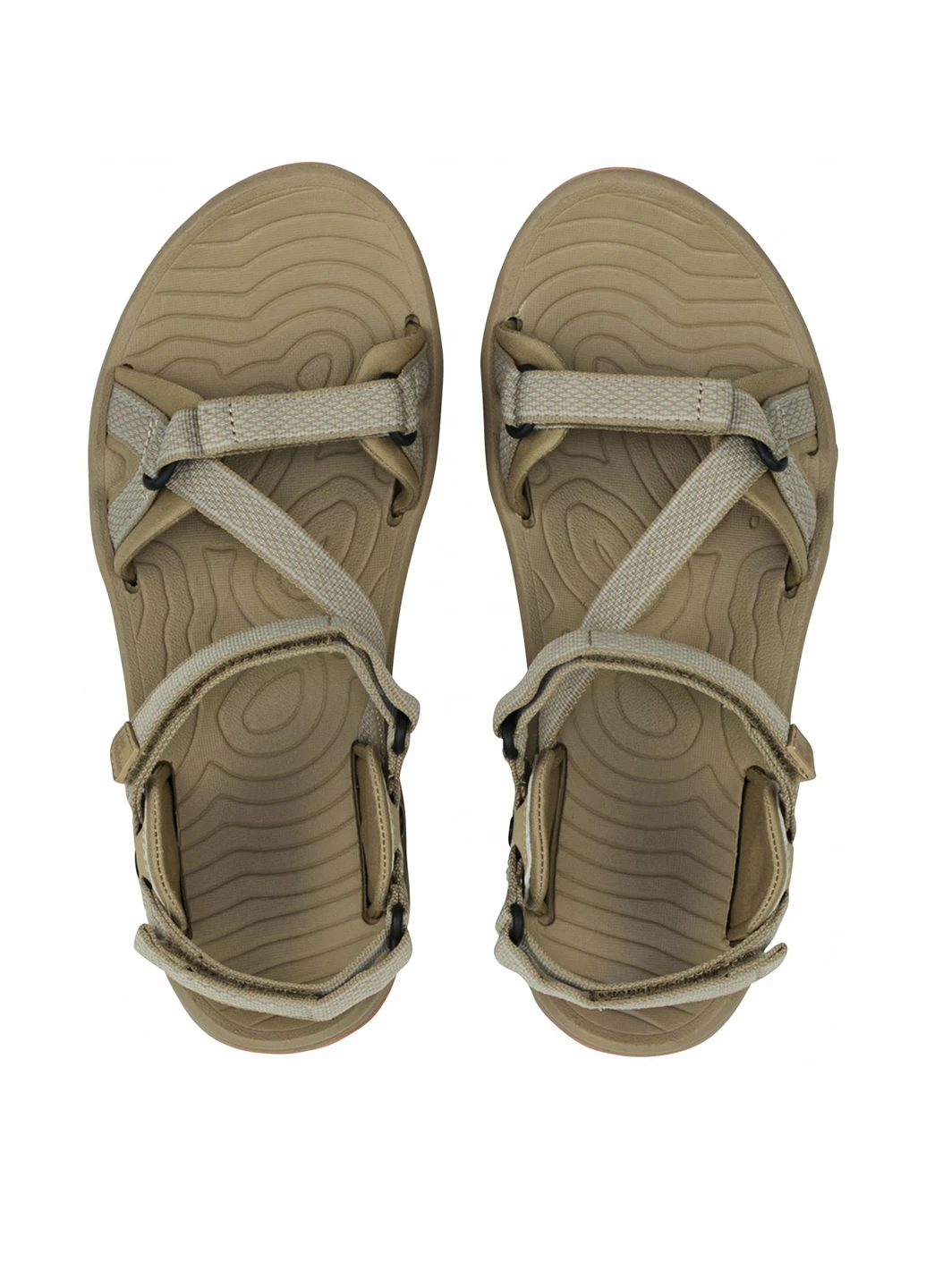 Сандалії Jack Wolfskin LAKEWOOD RIDE SANDAL W (299962062)