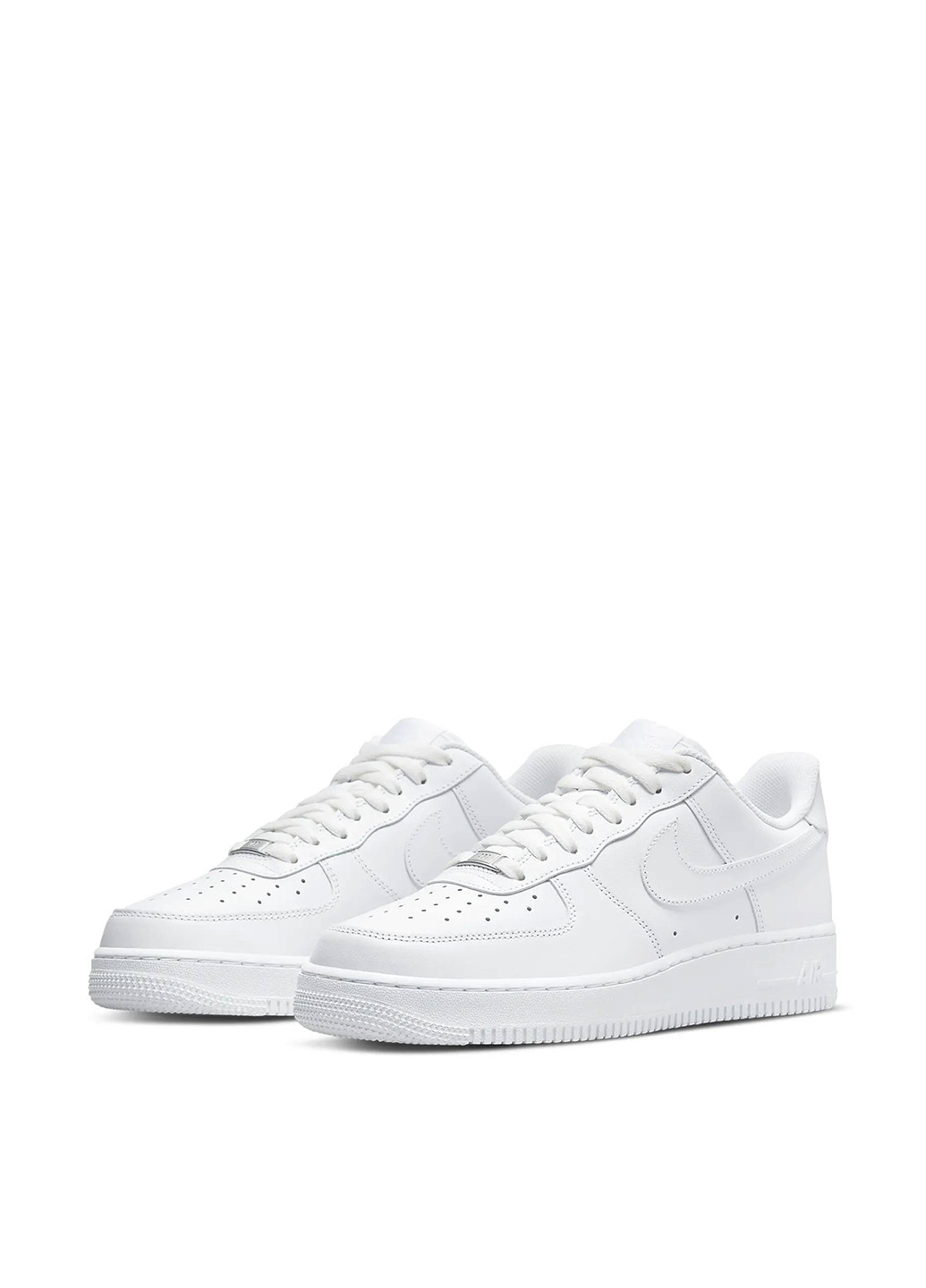 Білі Осінні кросівки Nike