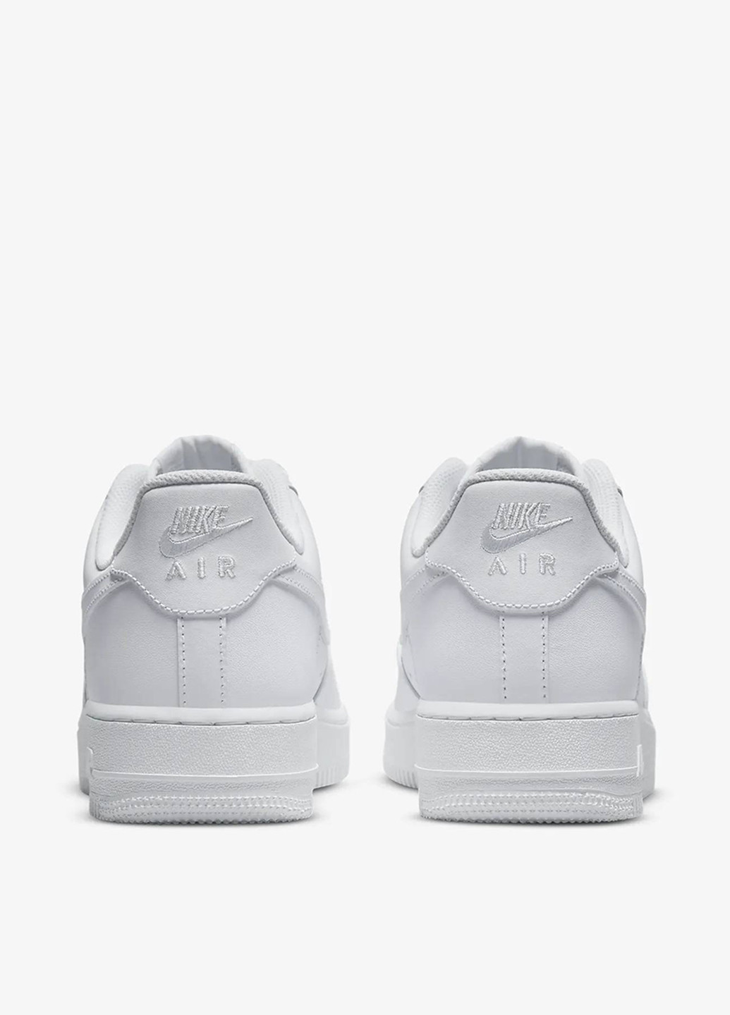 Білі Осінні кросівки Nike