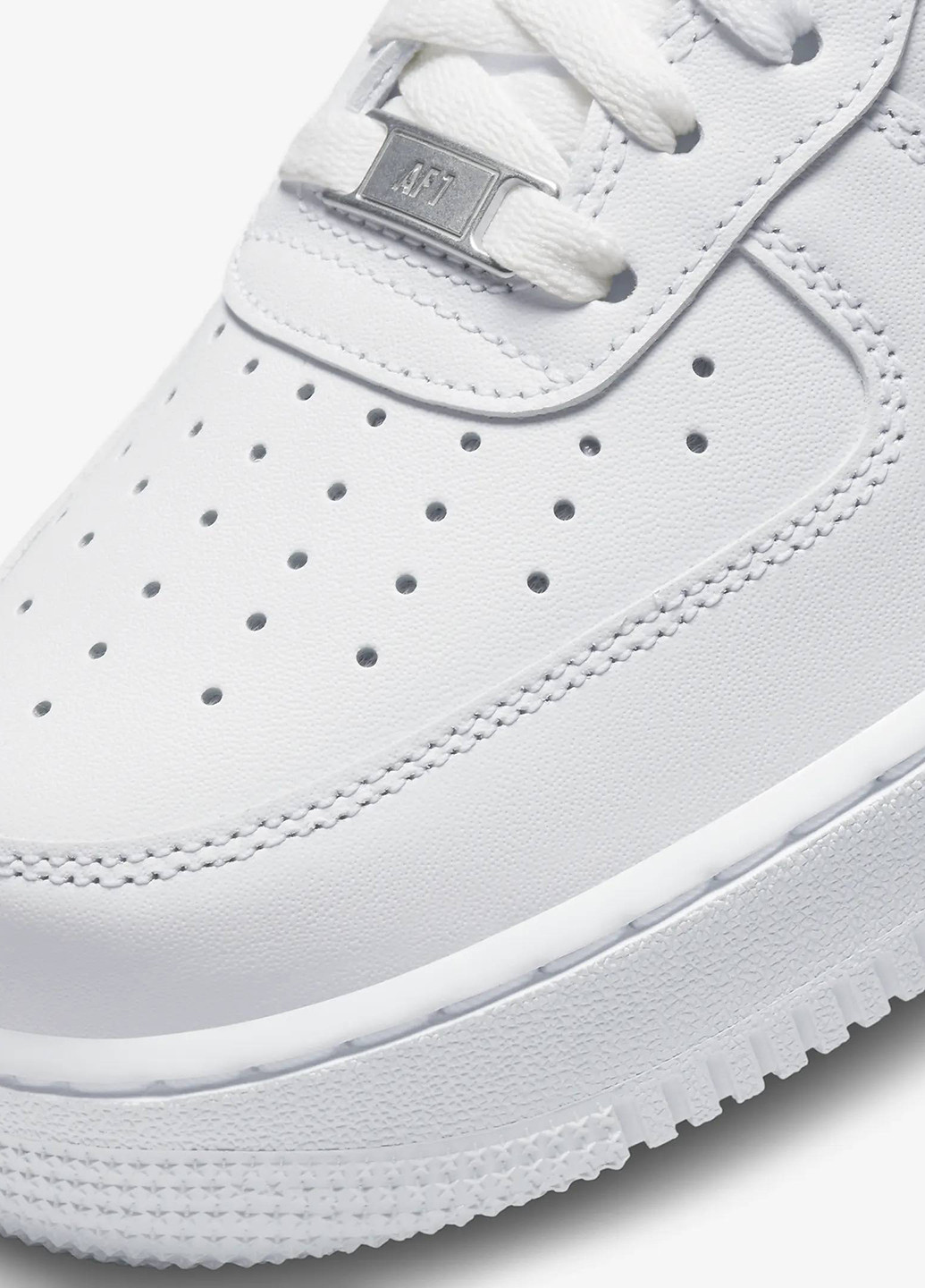 Білі Осінні кросівки Nike