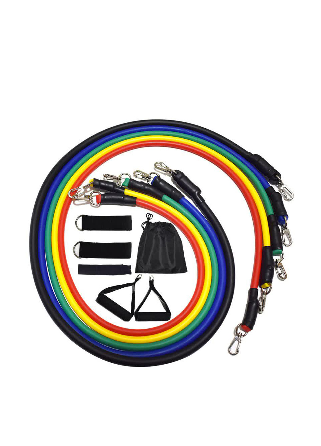 Эспандер (11 шт.) TV-magazin (220744256)