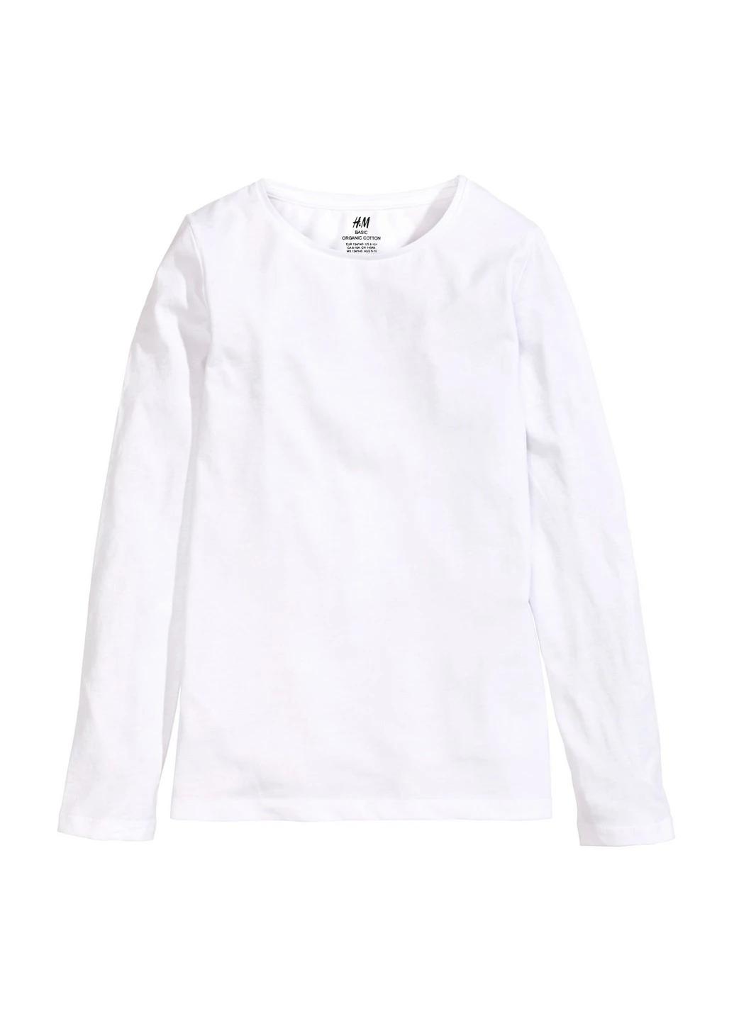 Лонгслив H&M (223726944)