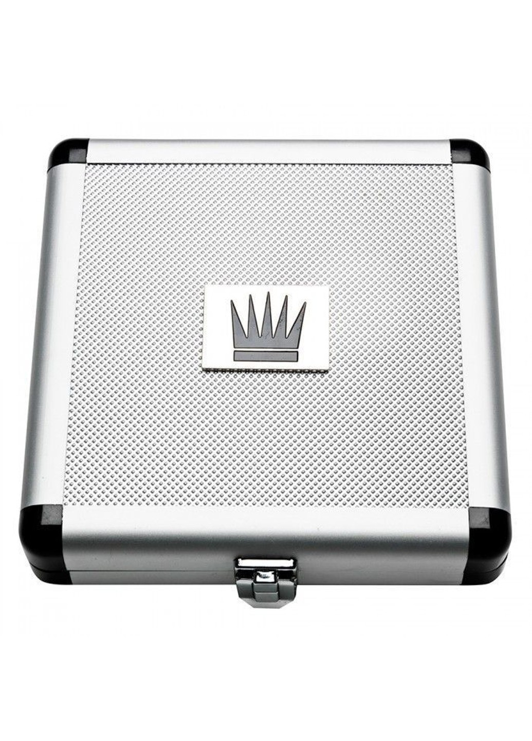 Экстендер для увеличения члена Jes-Extender Titanium, ремешковый, алюминиевый кейс Male Edge (255073613)