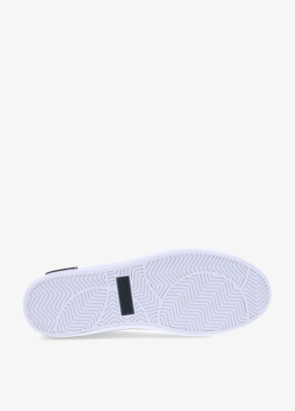 Білі кеди Lacoste POWERCOURT