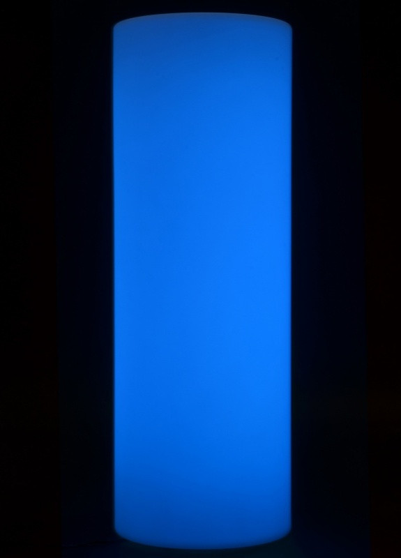 Світильник LED пластиковий стовп Brille (253893262)