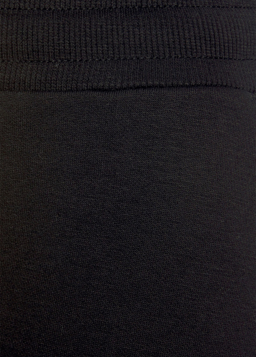 Черно-белые спортивные демисезонные джоггеры брюки Bench