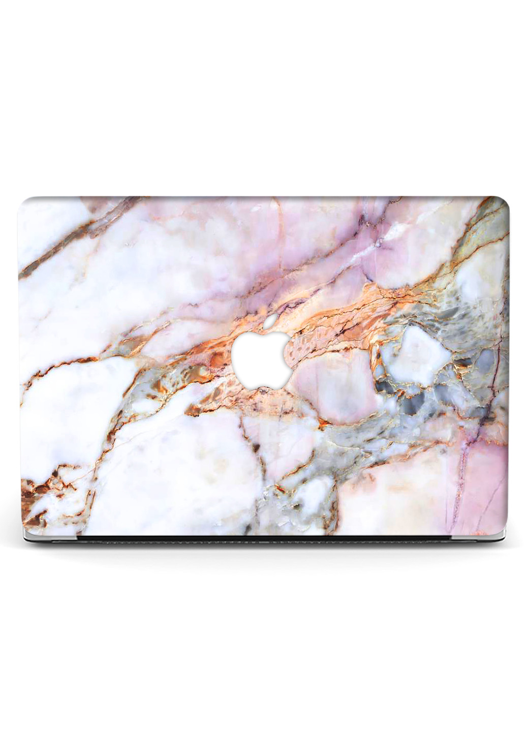 Чохол пластиковий для Apple MacBook Pro Retina 15 A1398 Мрамор (Marble) (6353-1861) MobiPrint (218508617)