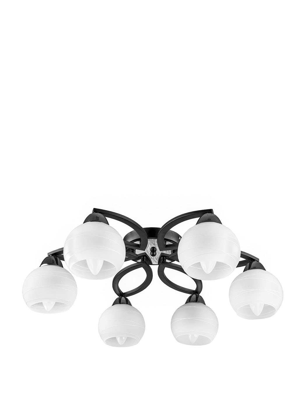 Люстра, 600х230х230 мм Brille (138506847)