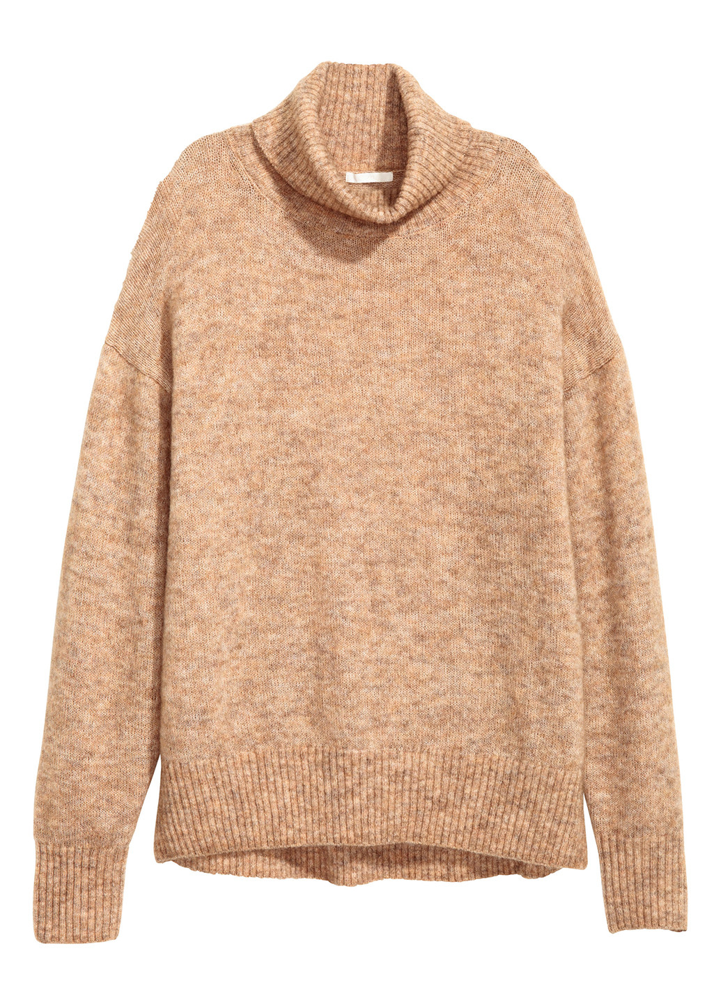 Бежевий демісезонний светр H&M