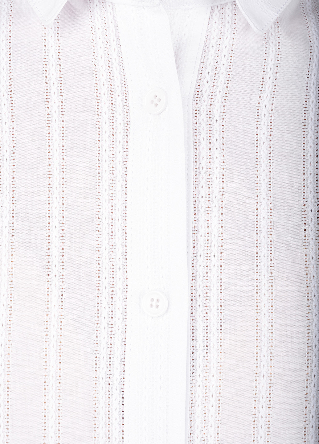 Біла літня блуза SJYP