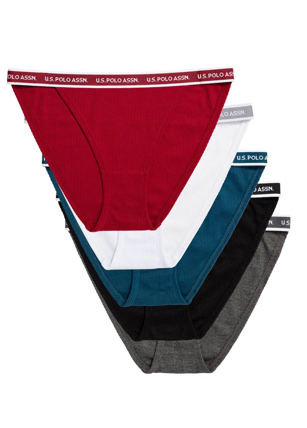Трусики (5 шт.) U.S. Polo Assn. (363458948)