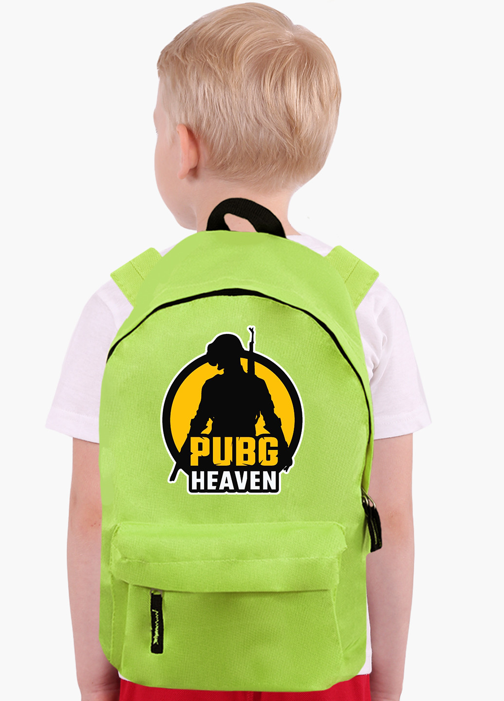 Детский рюкзак Пабг (Pubg) (9263-1185) MobiPrint (217075191)