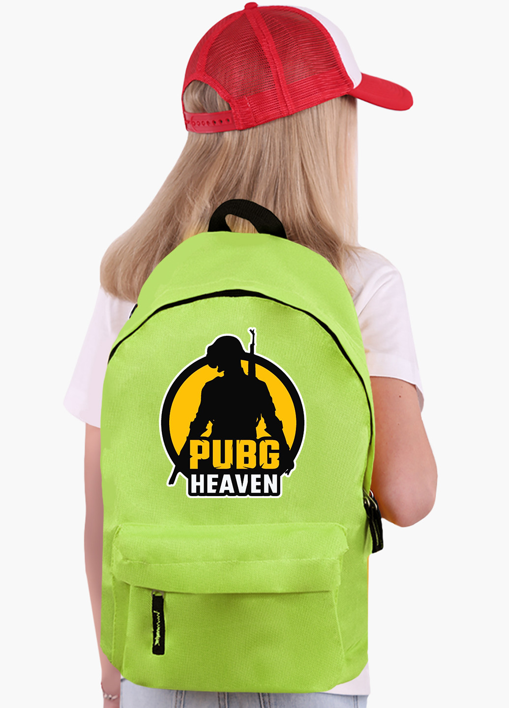 Детский рюкзак Пабг (Pubg) (9263-1185) MobiPrint (217075191)