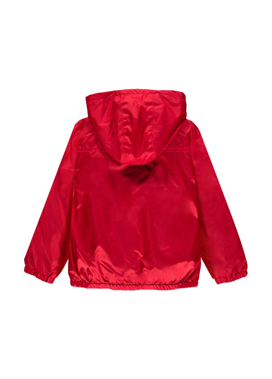 Червона демісезонна куртка Brums