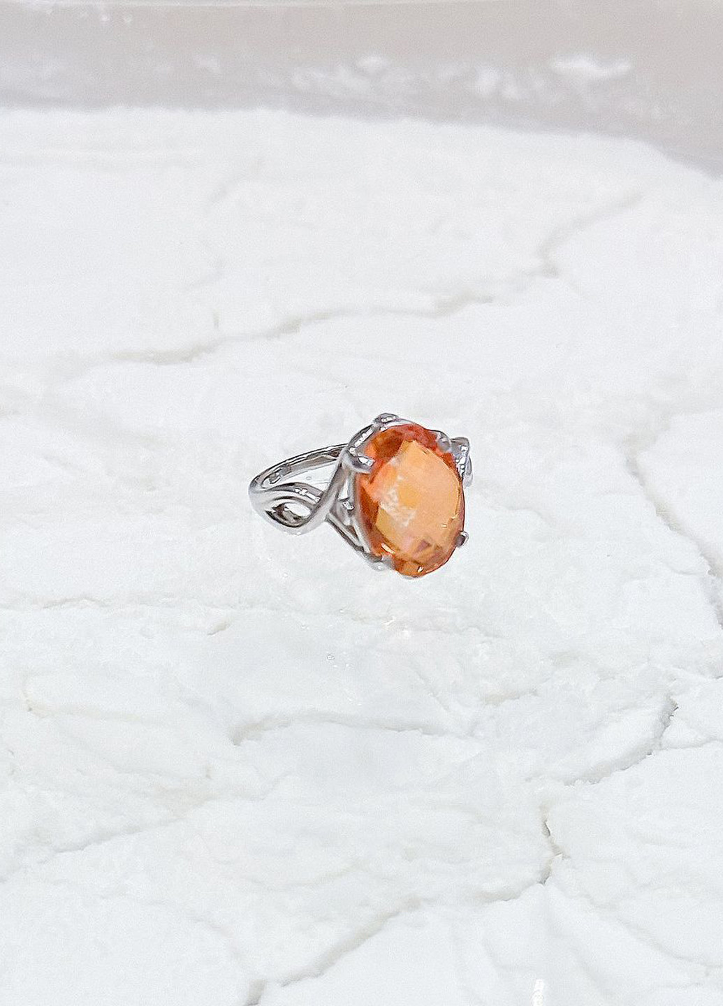 Кольцо Silver Flame (301048007)