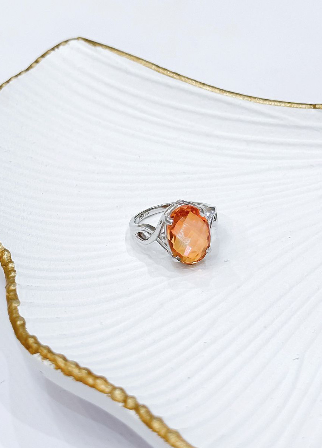 Кольцо Silver Flame (301048007)