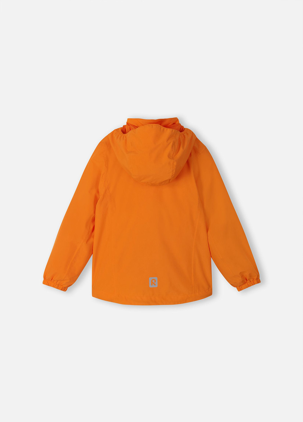 Оранжевая демисезонная куртка облегчённая Reima Mist