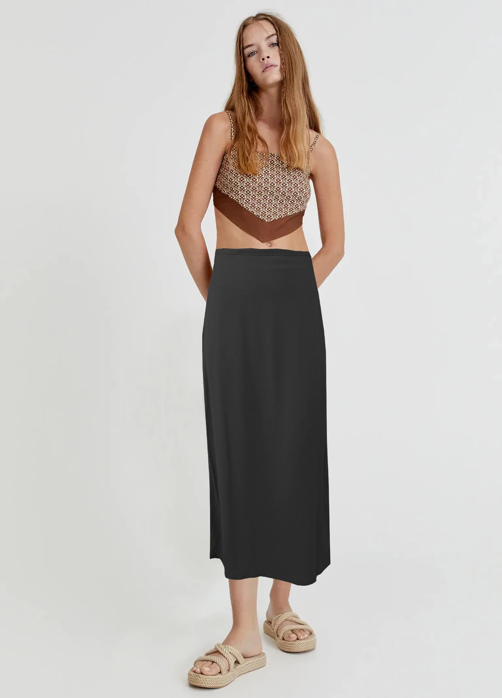 Спідниця Pull&Bear (252841238)