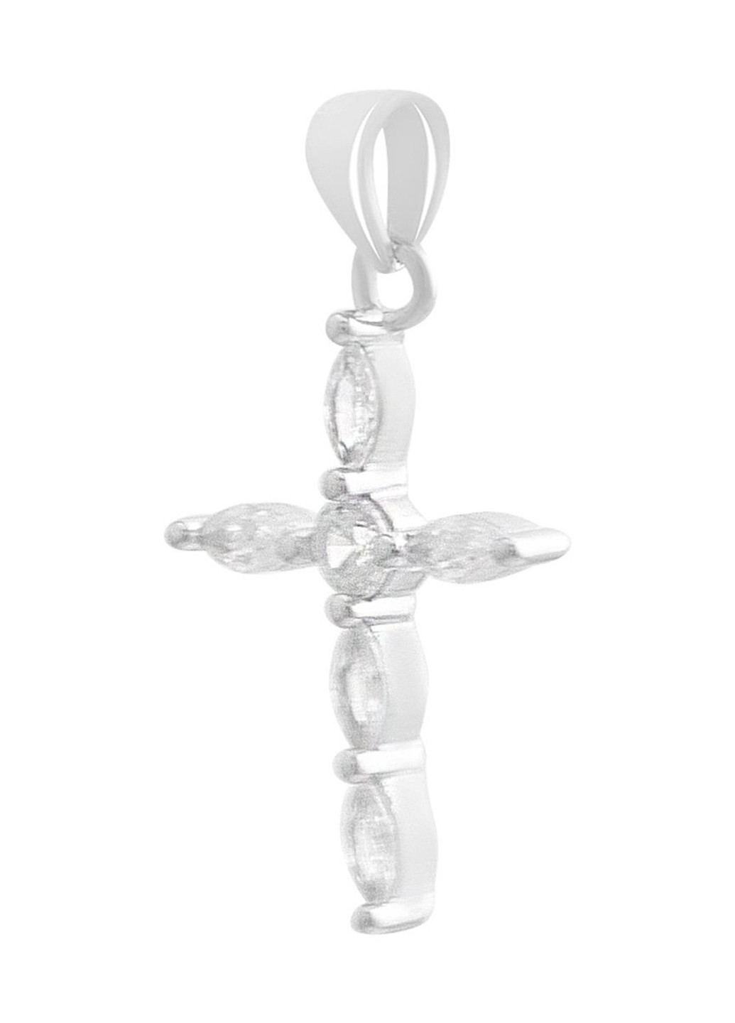 Крестик Silver Flame (369649268)