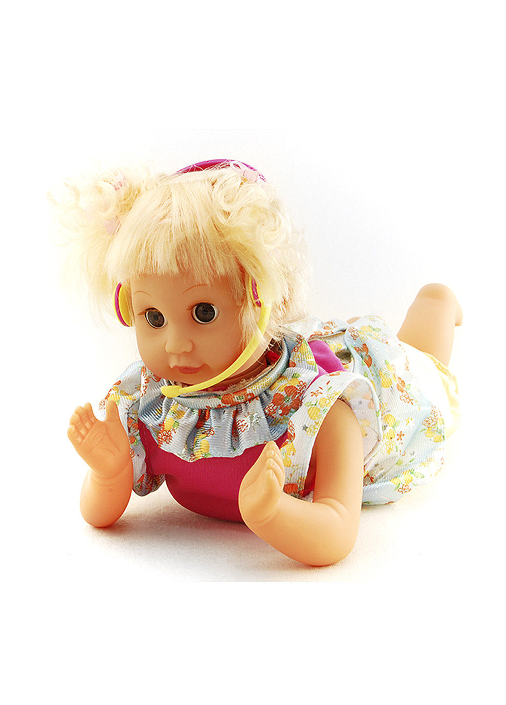 Кукла интерактивная, 18,5x14,5x34 см NaNa (138015857)