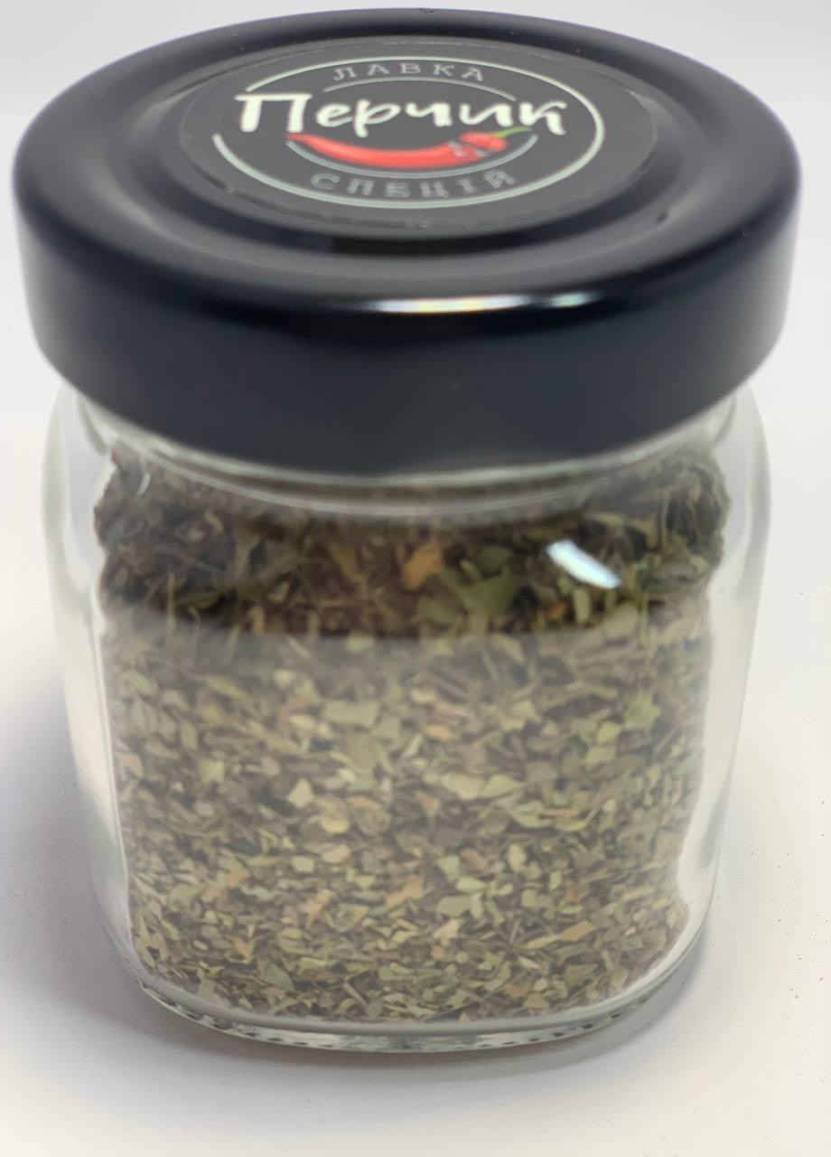 Орегано сушеный 45 грамм в стеклянной банке No Brand (251407372)