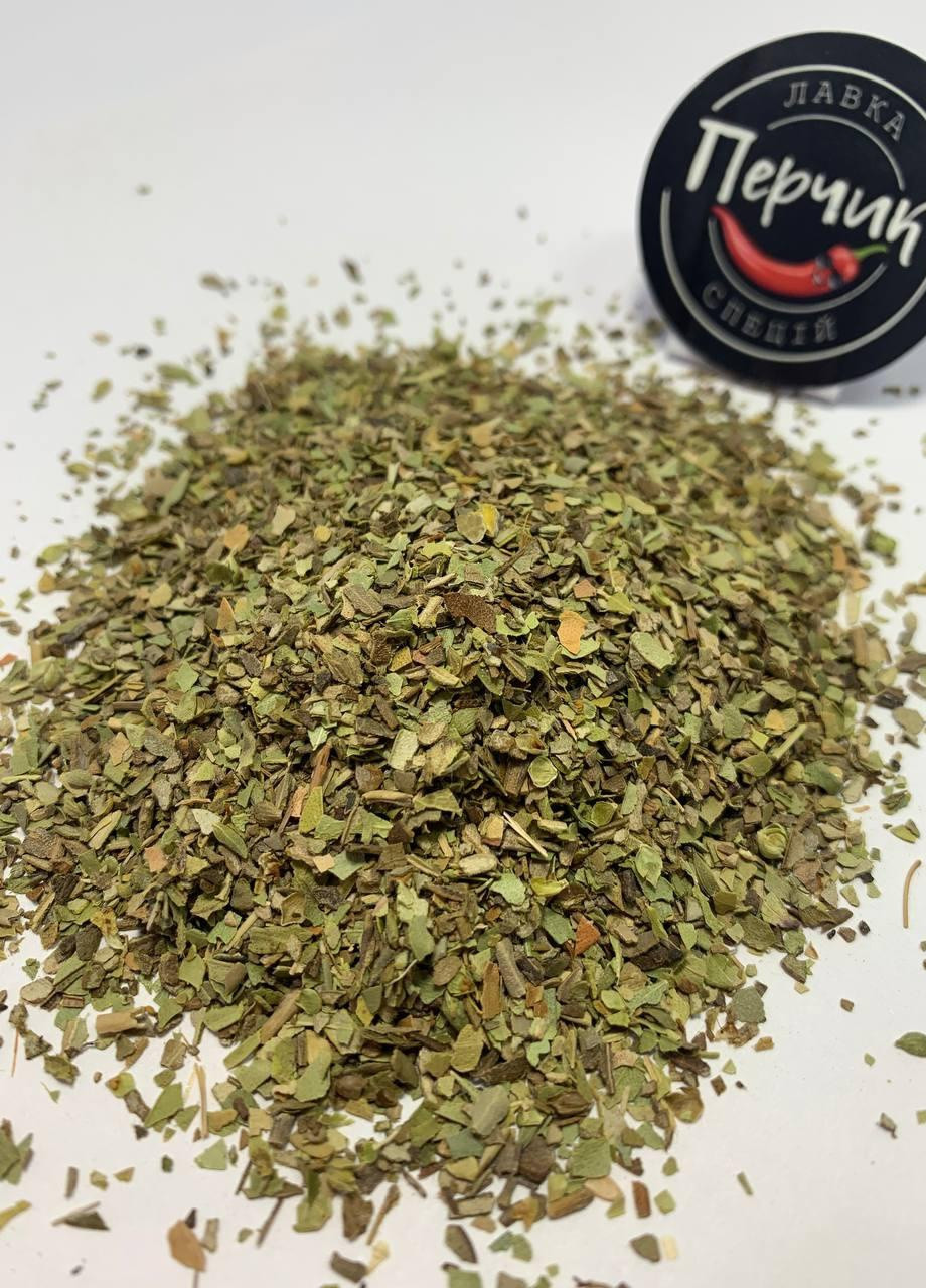 Орегано сушеный 45 грамм в стеклянной банке No Brand (251407372)