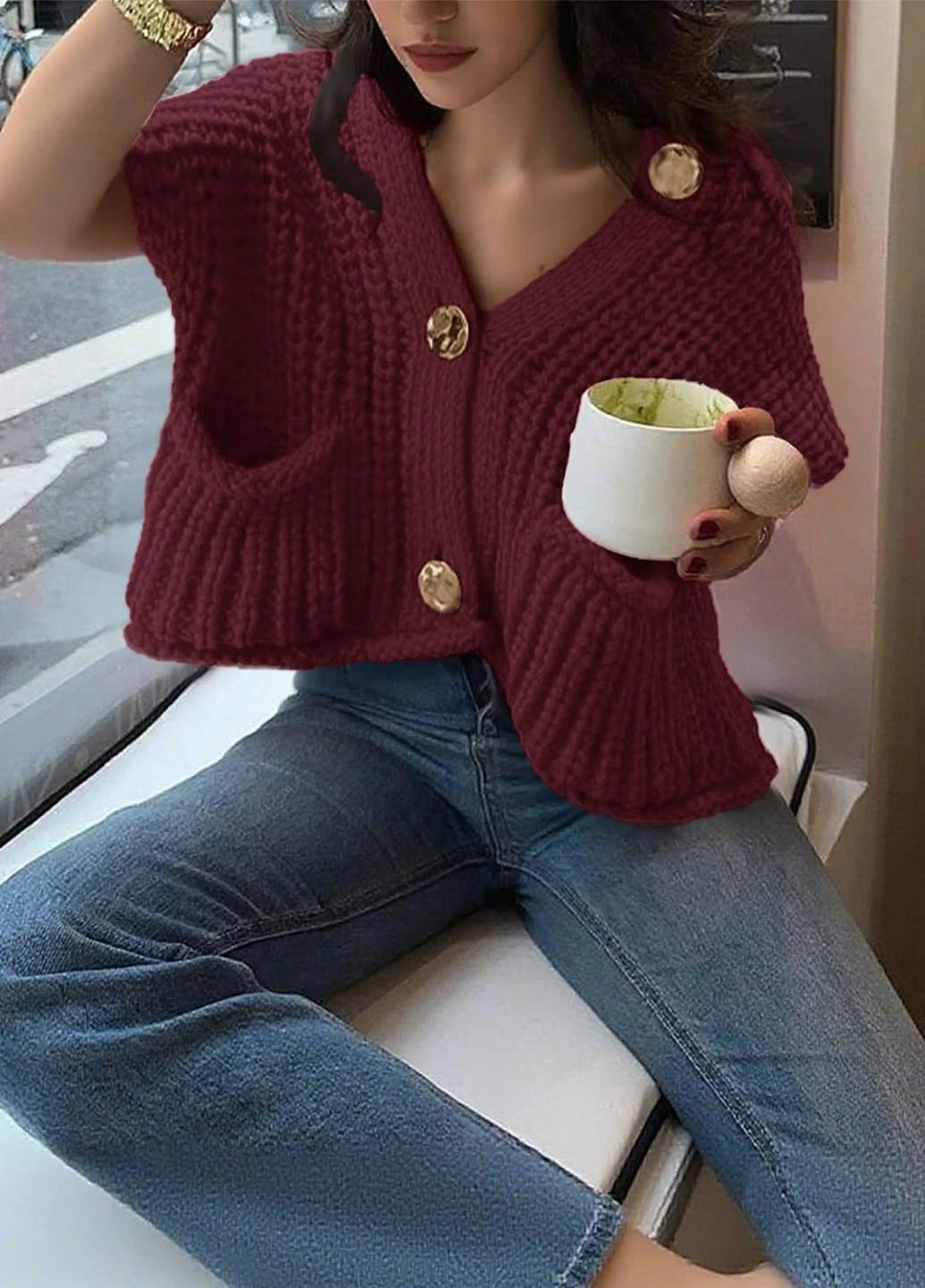 Кофта SHEIN (365779019)