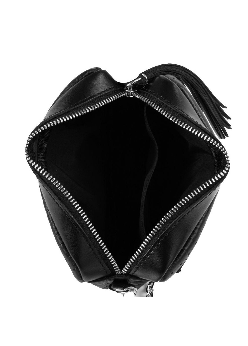 Жіноча шкіряна сумка-клатч 20х11,5х6 см Eterno (253027578)