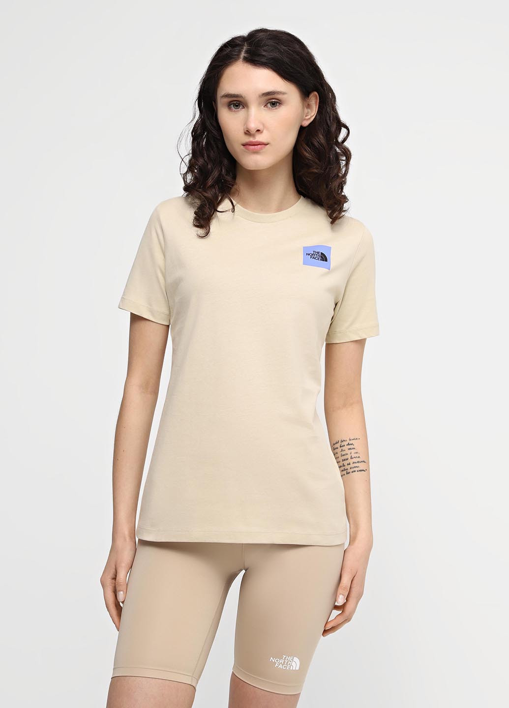 Футболка The North Face - (363485372)