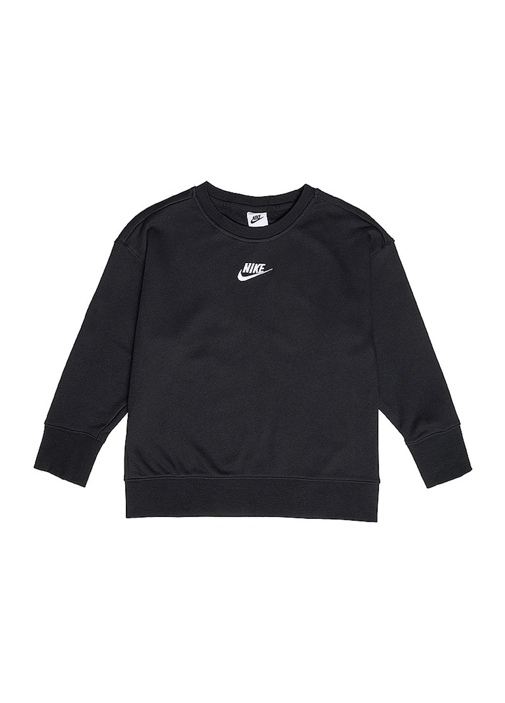 Кофта G NSW CLUB FLC BF CREW LBR Nike (253946679)